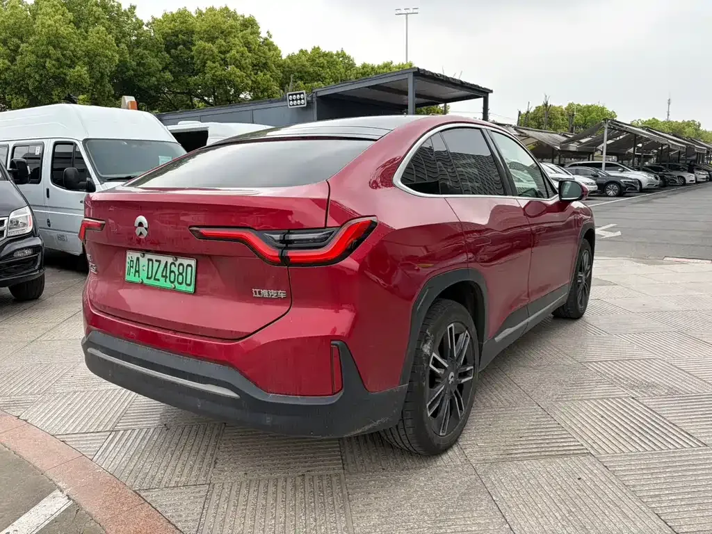 NIO EC6 — фото 4