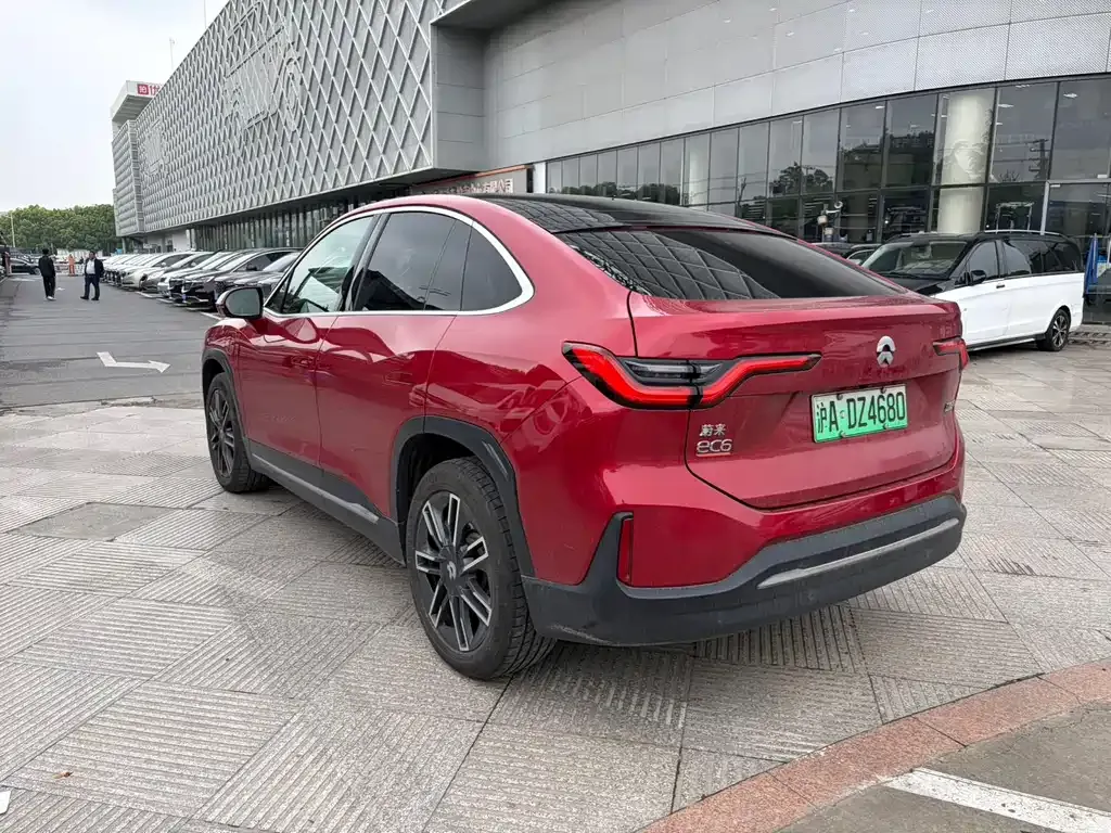 NIO EC6 — фото 7
