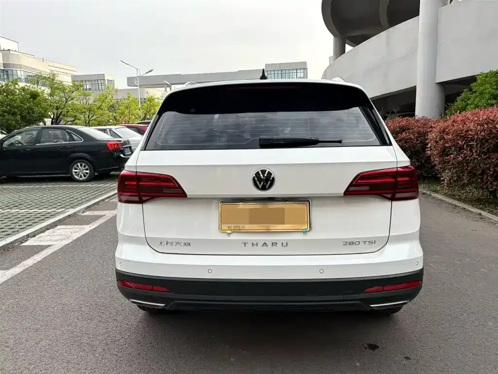 Volkswagen Tharu — фото 4