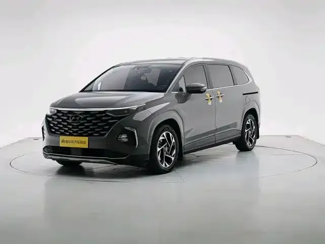 Hyundai Custo — фото 1