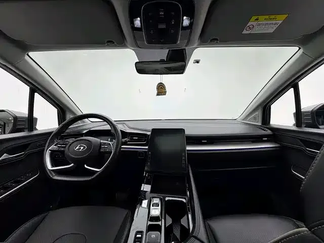 Hyundai Custo — фото 4