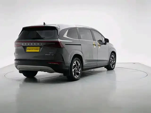 Hyundai Custo — фото 6