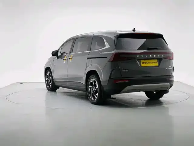 Hyundai Custo — фото 3
