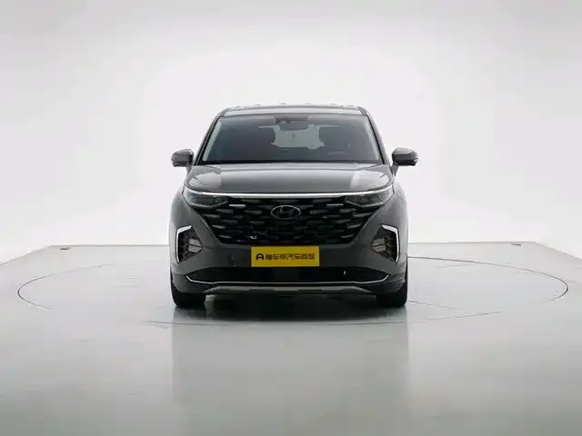 Hyundai Custo — фото 8