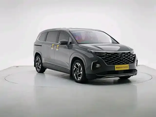 Hyundai Custo — фото 9