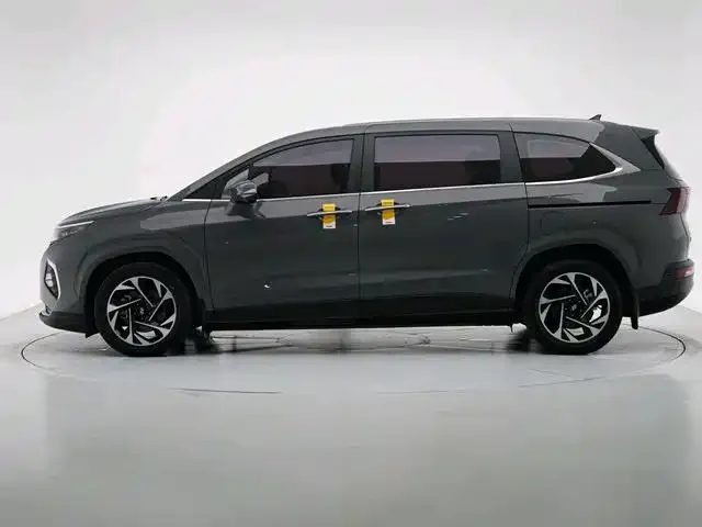 Hyundai Custo — фото 2