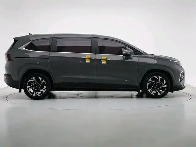 Hyundai Custo — фото 7