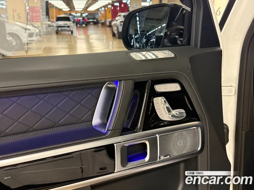 Mercedes-Benz G-Class 2021 из KR, фото 4