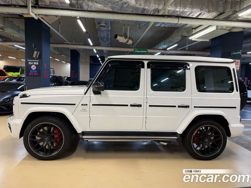 Mercedes-Benz G-Class 2021 из KR, фото 5