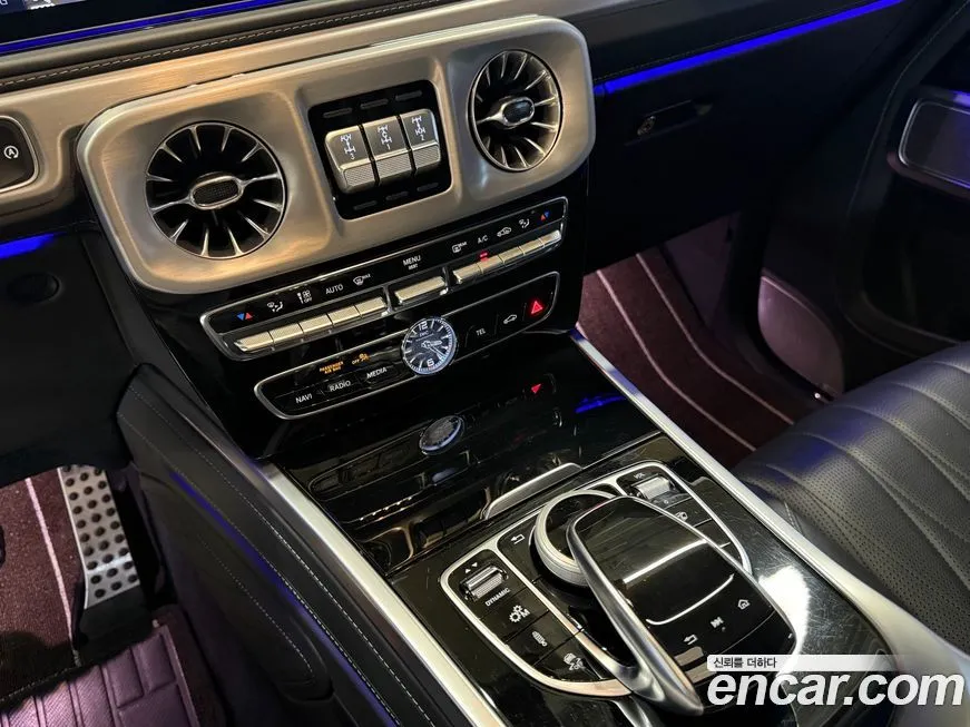 Mercedes-Benz G-Class 2021 из KR, фото 10