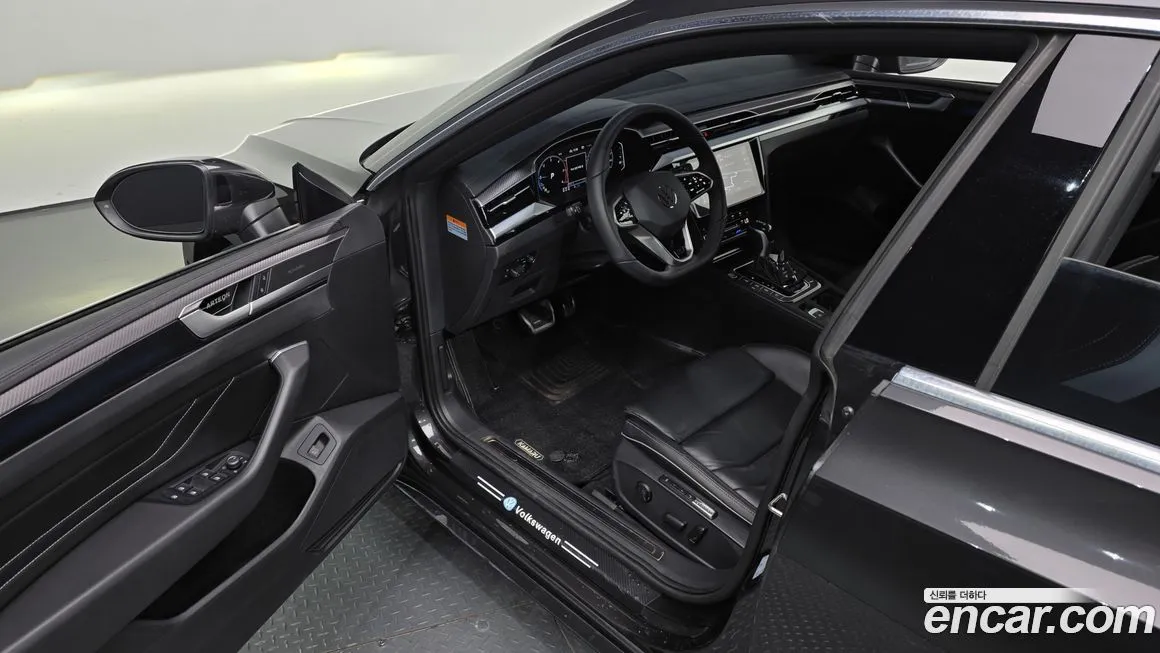Volkswagen Arteon 2022 из KR, фото 6