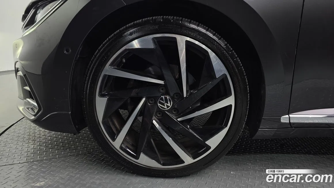 Volkswagen Arteon 2022 из KR, фото 10