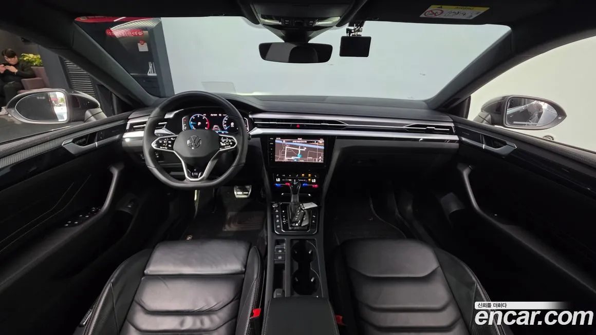 Volkswagen Arteon 2022 из KR, фото 8