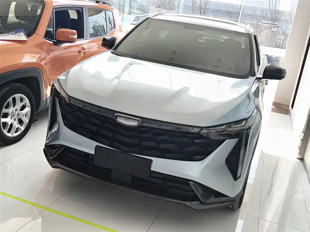 Geely Boyue 2023 из CN, фото 1