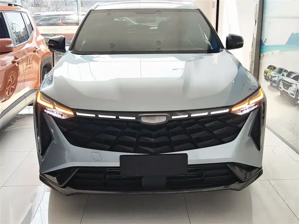 Geely Boyue 2023 из CN, фото 6