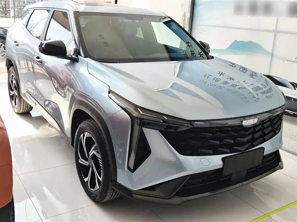 Geely Boyue 2023 из CN, фото 4