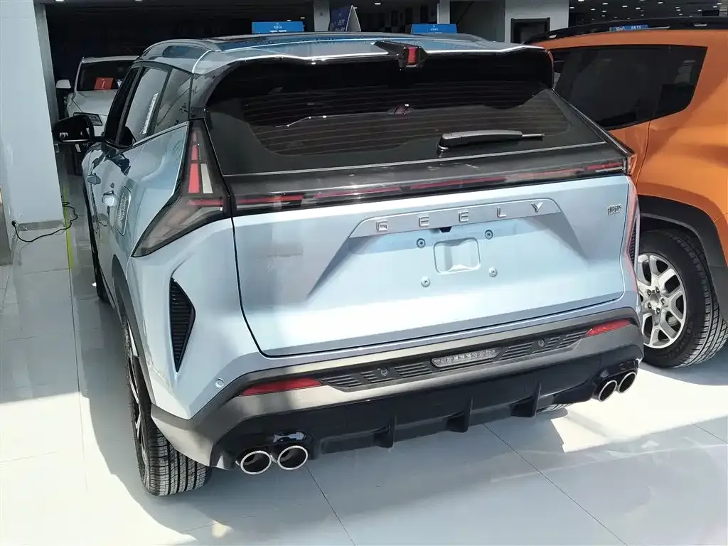 Geely Boyue 2023 из CN, фото 5
