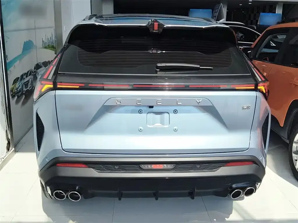 Geely Boyue 2023 из CN, фото 7