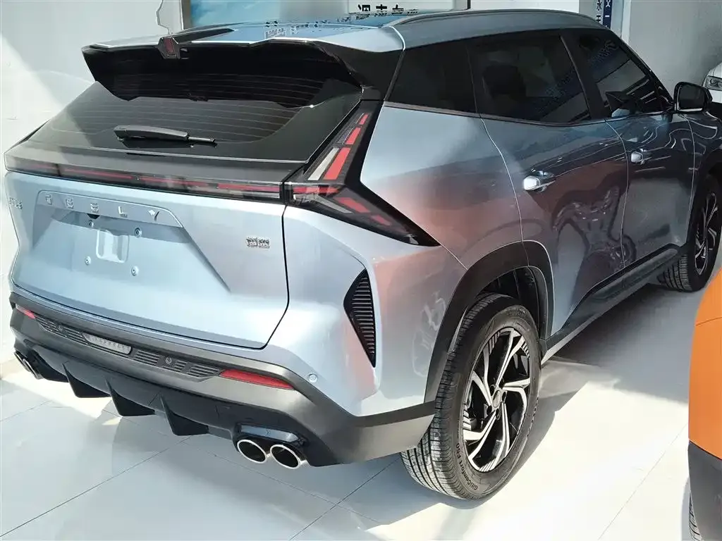 Geely Boyue 2023 из CN, фото 9