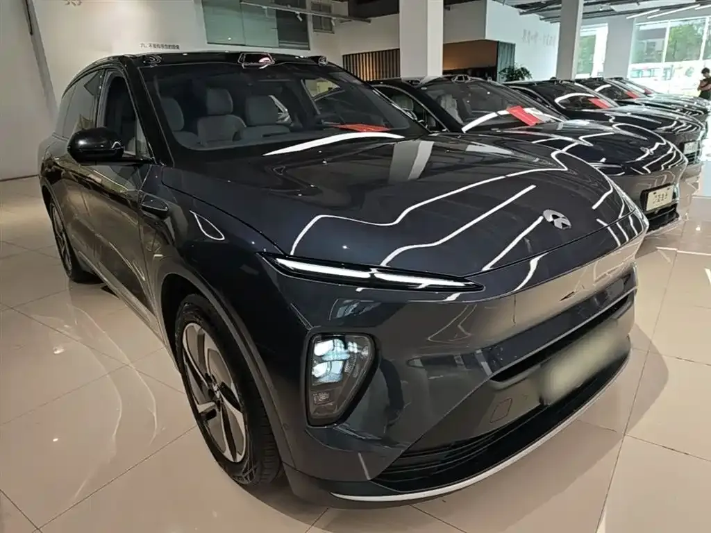 NIO ES8 2023 из CN, фото 7