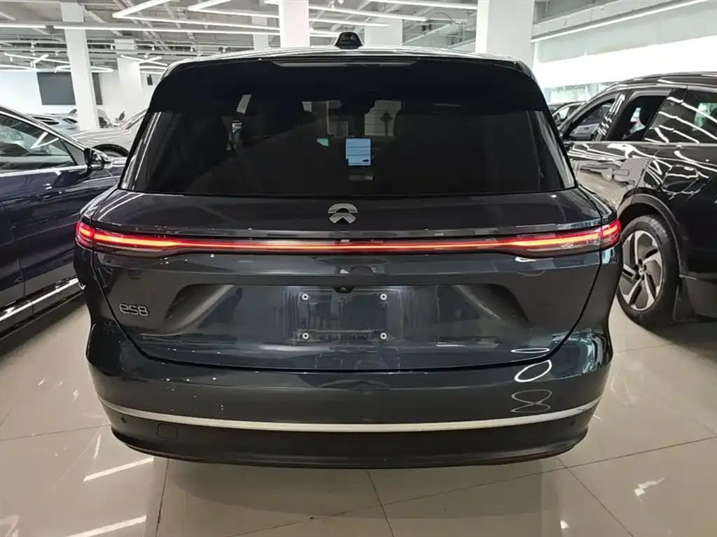 NIO ES8 2023 из CN, фото 8