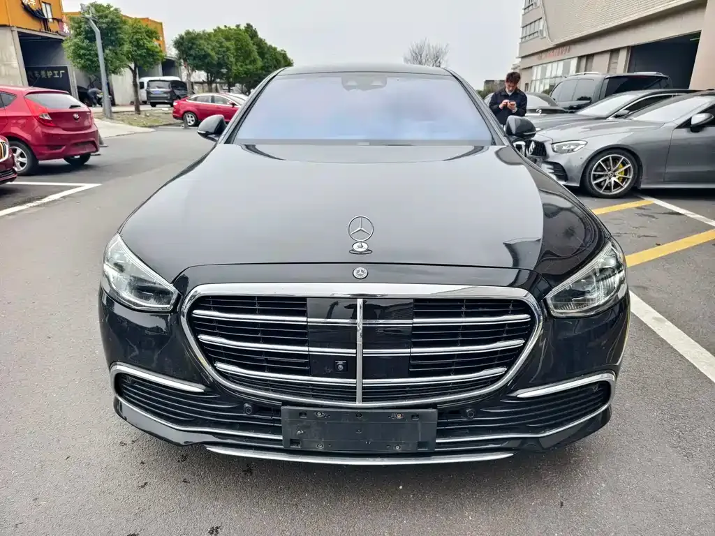 Mercedes-Benz S-Class — фото 2