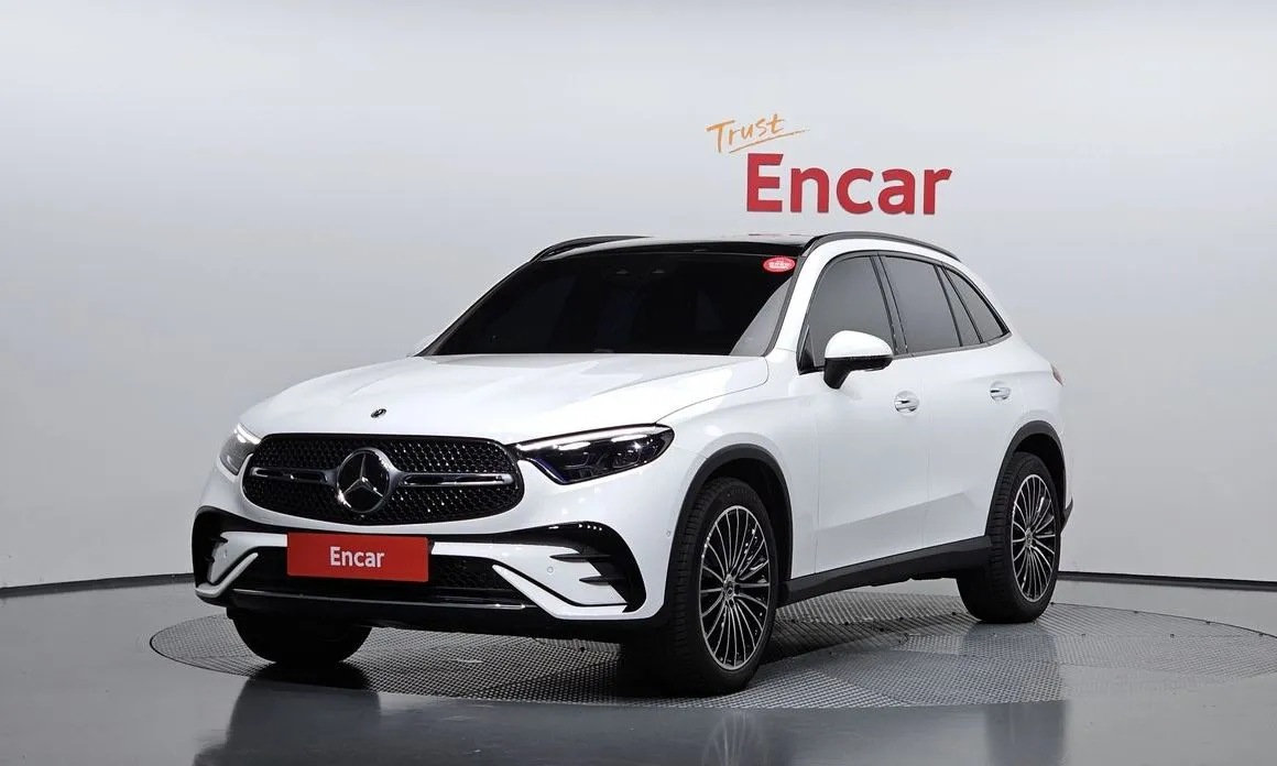 Mercedes-Benz GLC-Class — фото 1