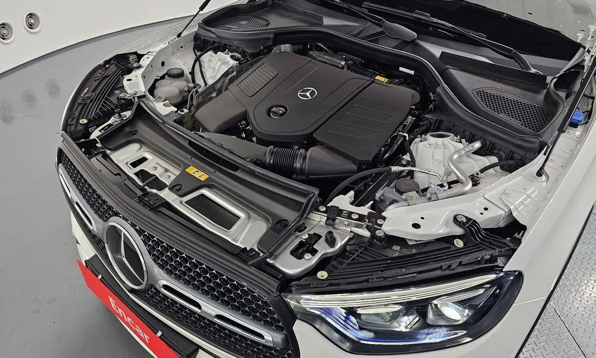 Mercedes-Benz GLC-Class — фото 10