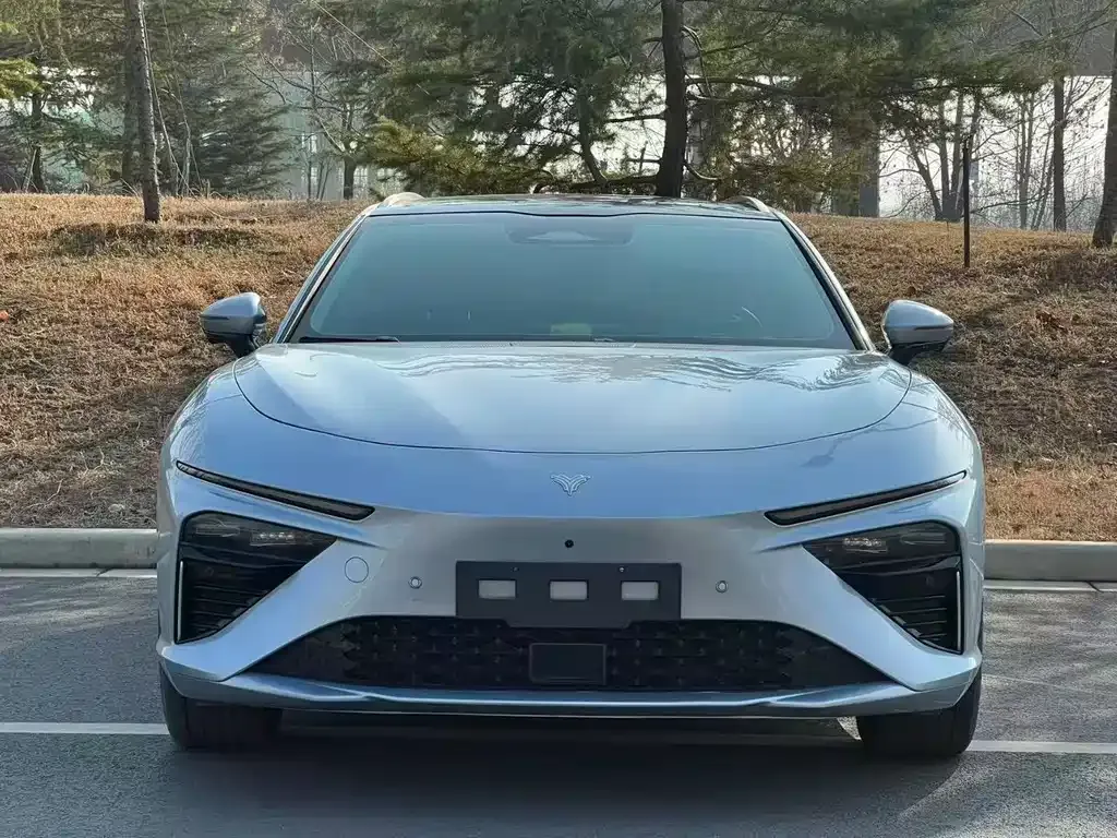 Neta S Shooting Brake 2025 из CN, фото 9