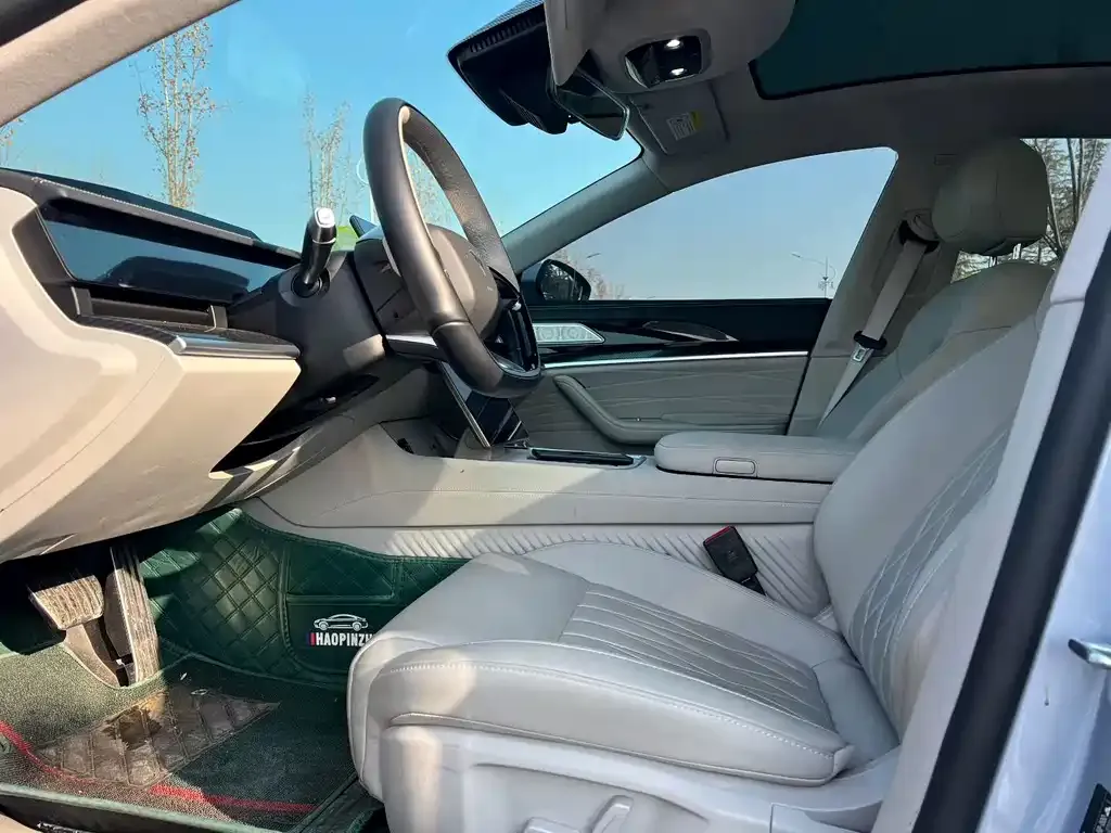 Neta S Shooting Brake 2025 из CN, фото 5