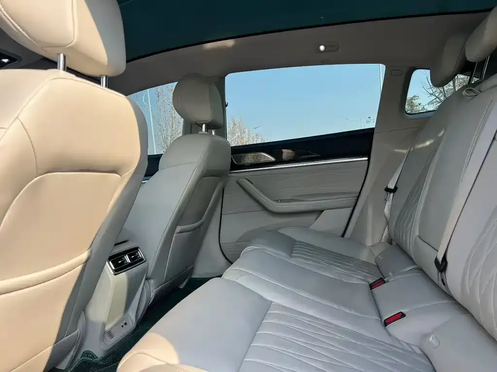 Neta S Shooting Brake 2025 из CN, фото 2