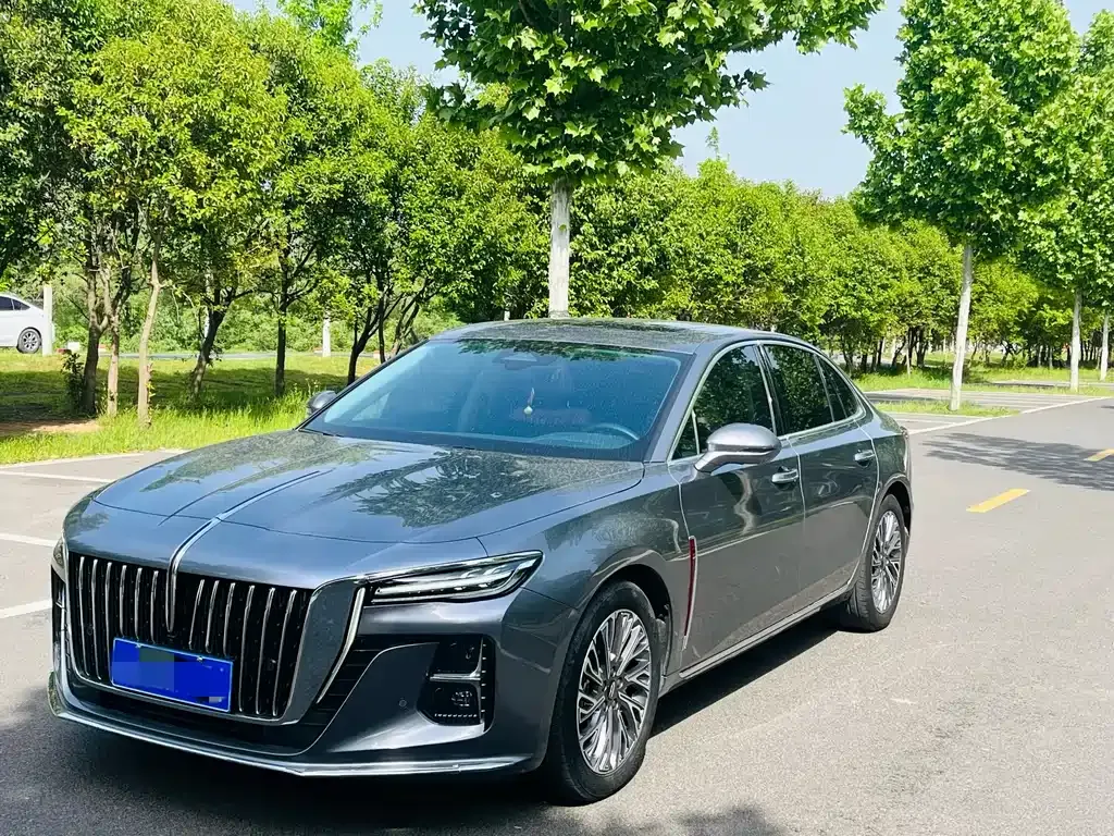 Hongqi H5 — фото 1