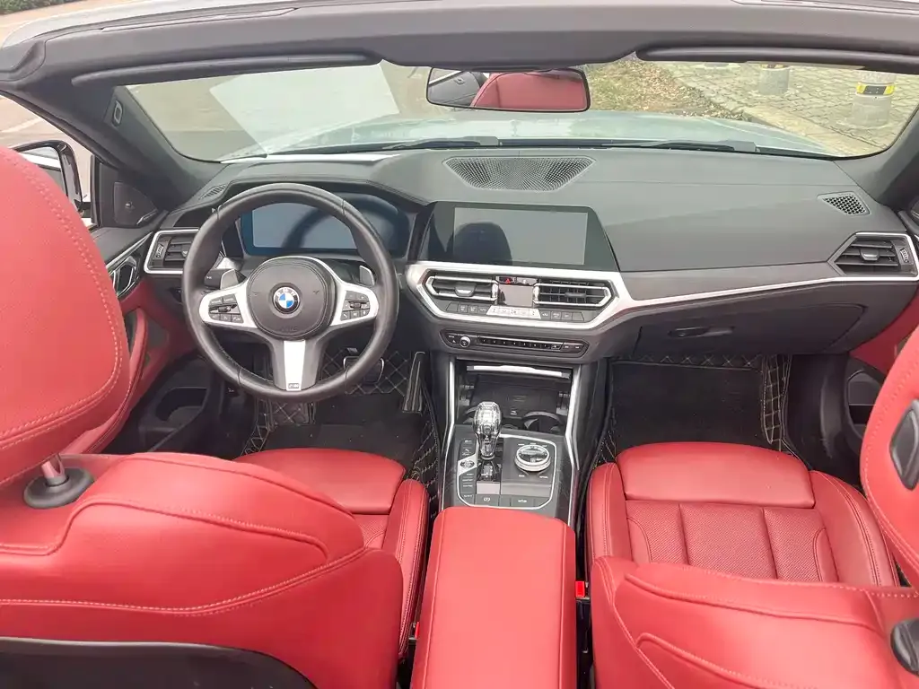 BMW 4 Series 2022 из CN, фото 9