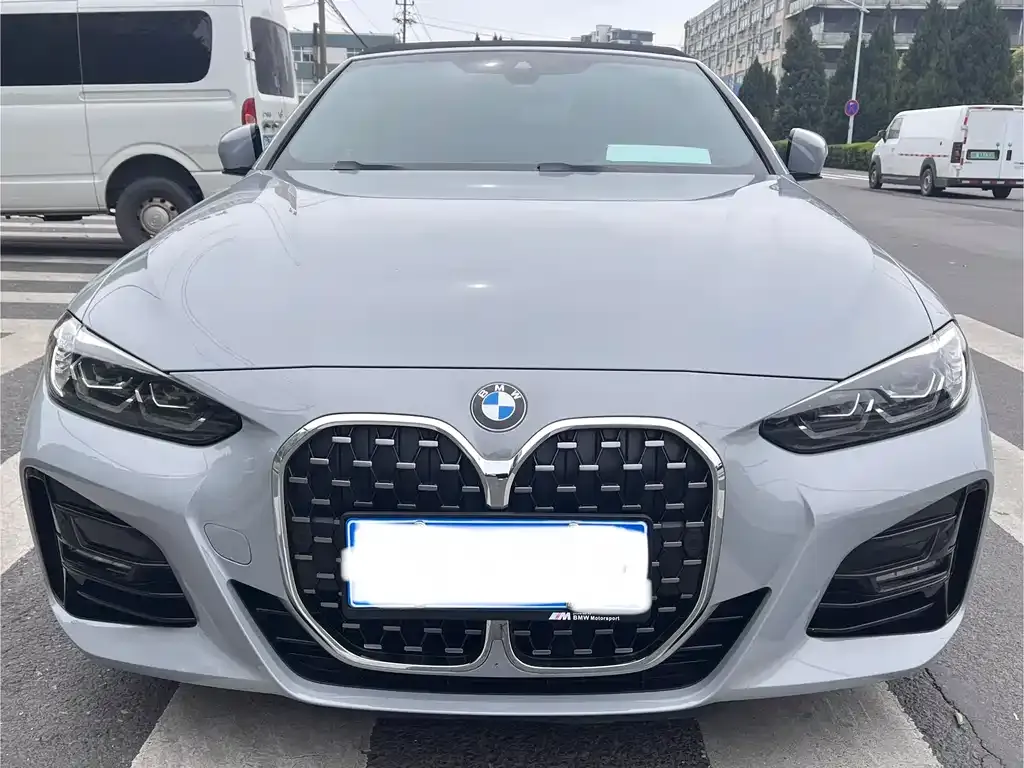 BMW 4 Series 2022 из CN, фото 3