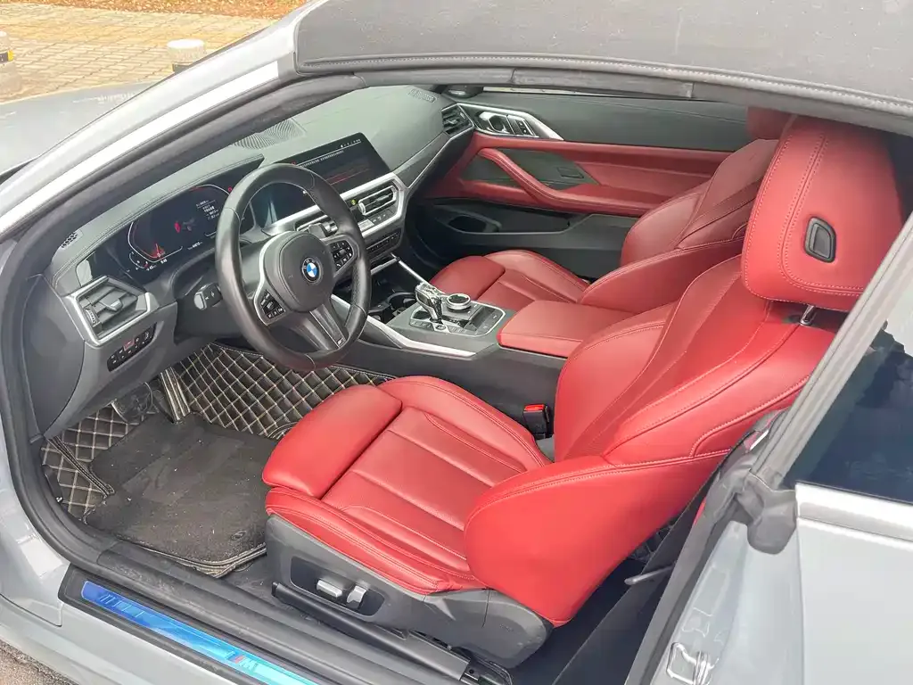 BMW 4 Series 2022 из CN, фото 5