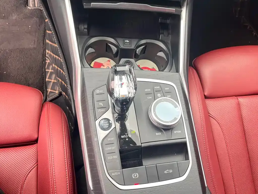 BMW 4 Series 2022 из CN, фото 6