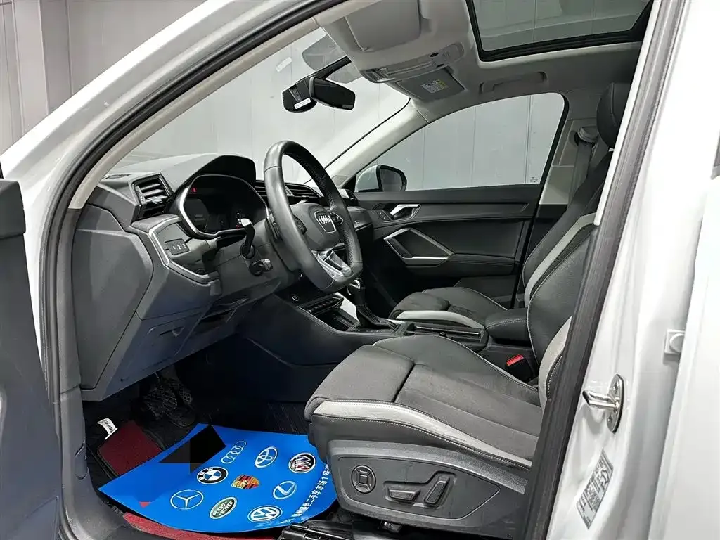 Audi Q3 2022 из CN, фото 3