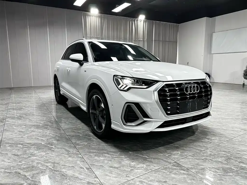 Audi Q3 2022 из CN, фото 5