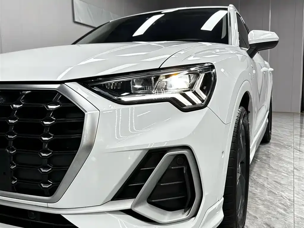 Audi Q3 2022 из CN, фото 8