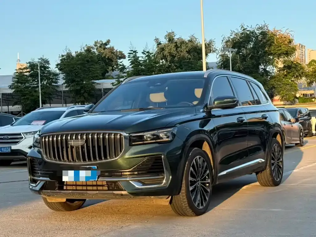Geely Xingyue L 2025 из CN, фото 1
