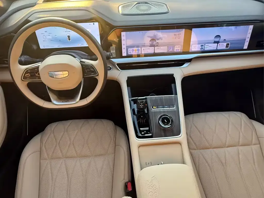 Geely Xingyue L 2025 из CN, фото 6