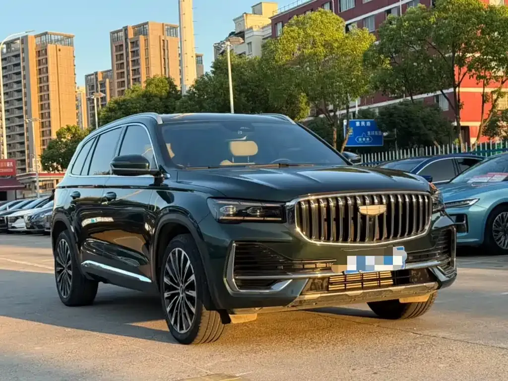 Geely Xingyue L 2025 из CN, фото 7