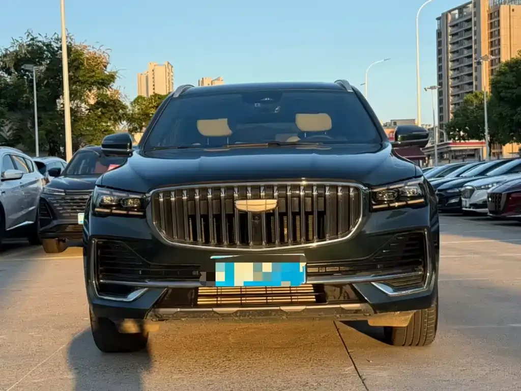 Geely Xingyue L 2025 из CN, фото 8