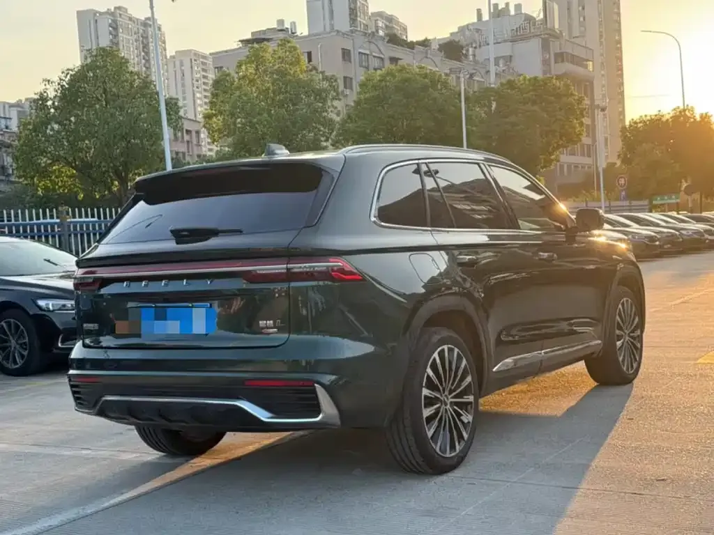 Geely Xingyue L 2025 из CN, фото 9