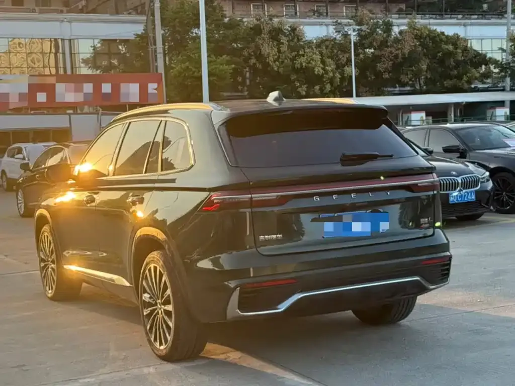 Geely Xingyue L 2025 из CN, фото 10
