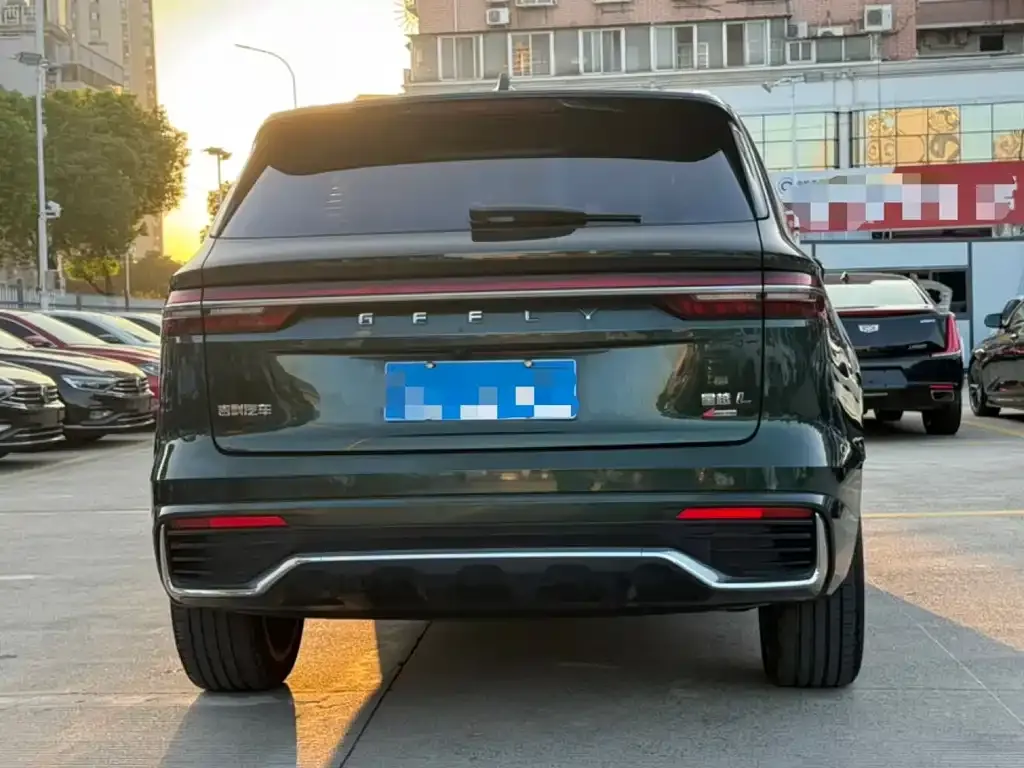Geely Xingyue L 2025 из CN, фото 5