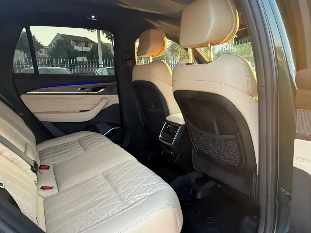 Geely Xingyue L 2025 из CN, фото 4