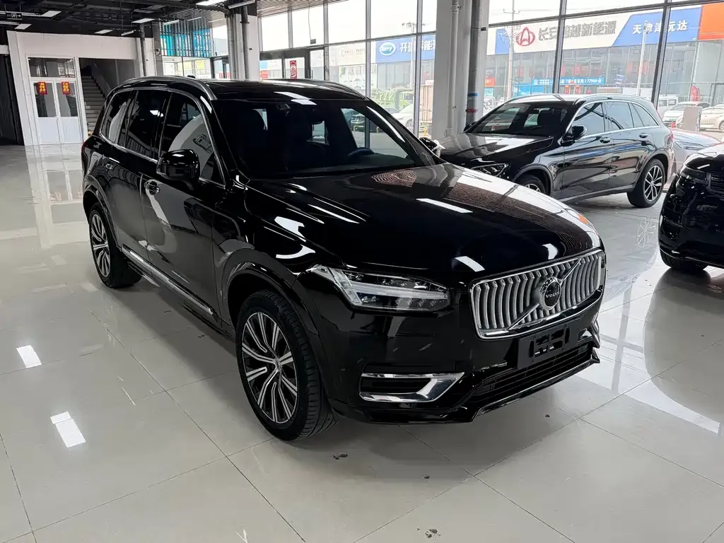 Volvo XC90 2021 из CN, фото 9