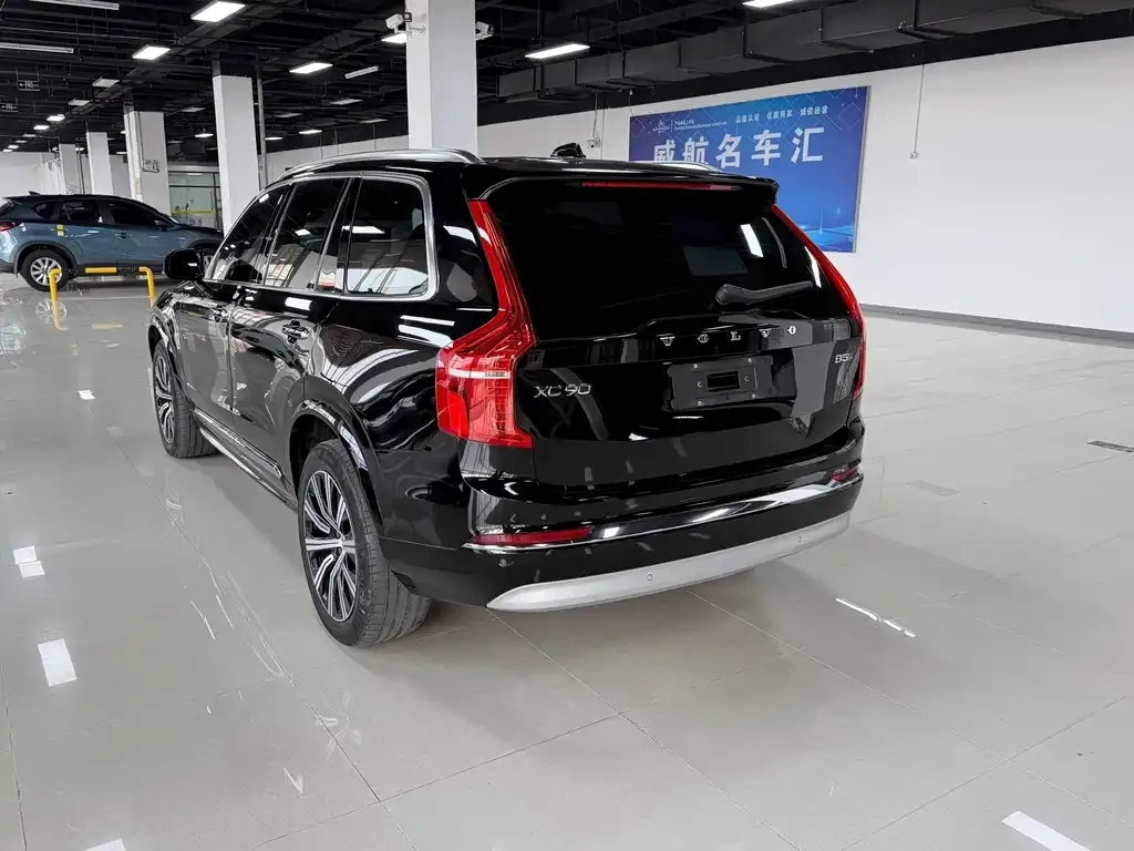 Volvo XC90 2021 из CN, фото 2