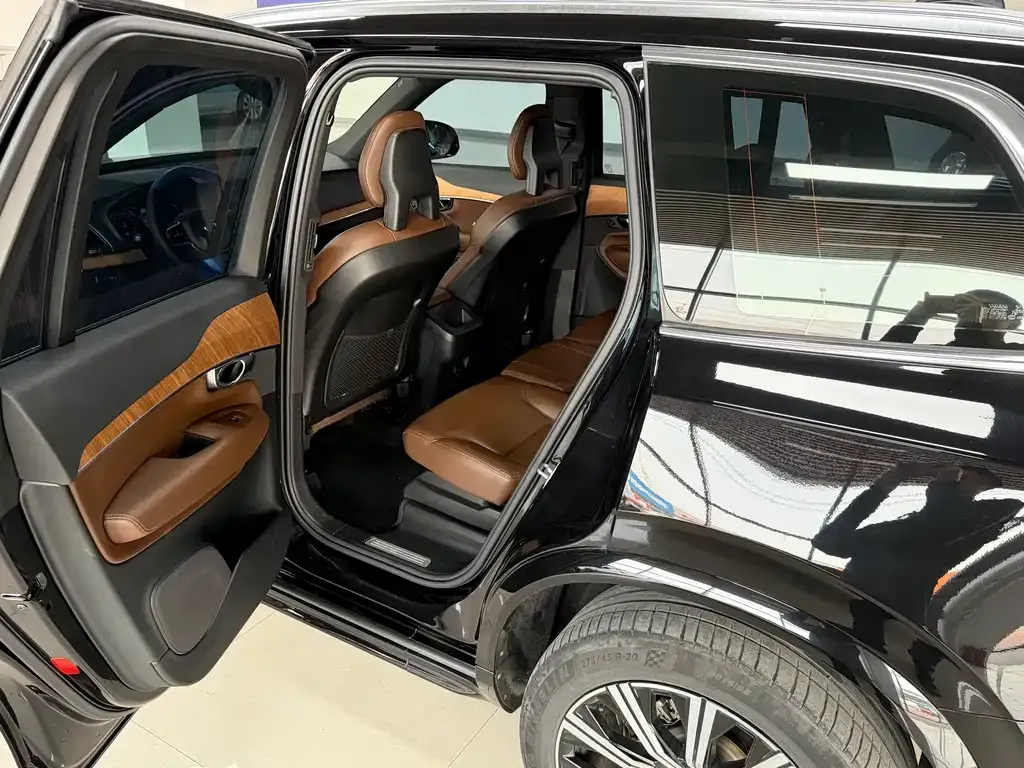 Volvo XC90 2021 из CN, фото 6